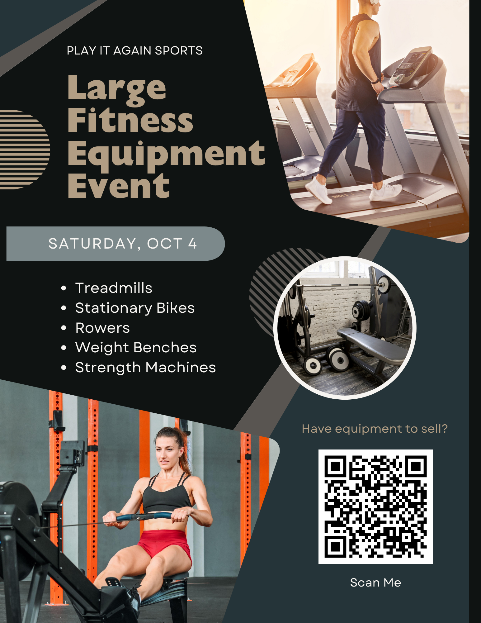 fitness sale
